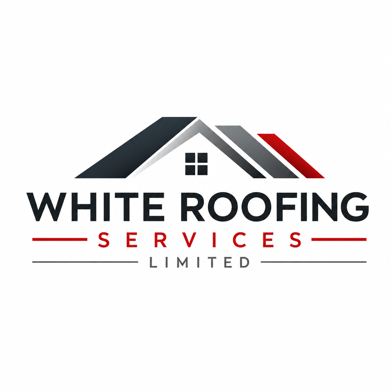 White Roofing Services Ltd Logo